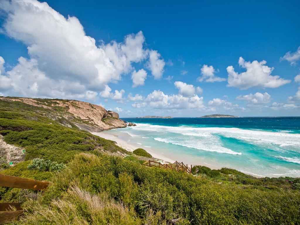 Acclaim Pine Grove Holiday Park Esperance Eksteriør bilde