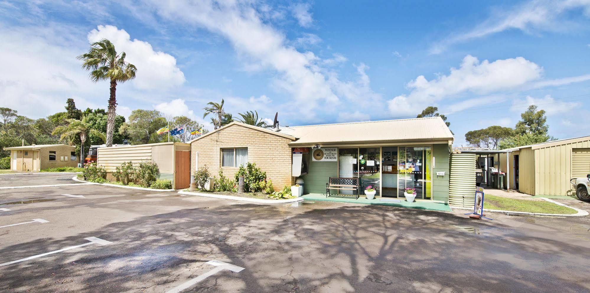 Acclaim Pine Grove Holiday Park Esperance Eksteriør bilde